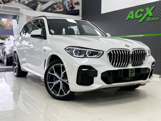 BMW X5 3.0 I6 TURBO HÍBRIDO XDRIVE45E M SPORT AUTOMÁTICO BMW X5 3.0 I6 TURBO HÍBRIDO XDRIVE45E M SPORT AUTOMÁTICO